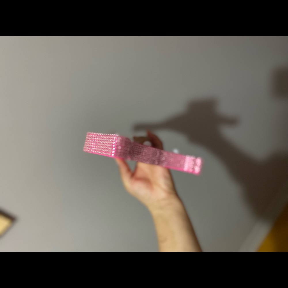 Pink light